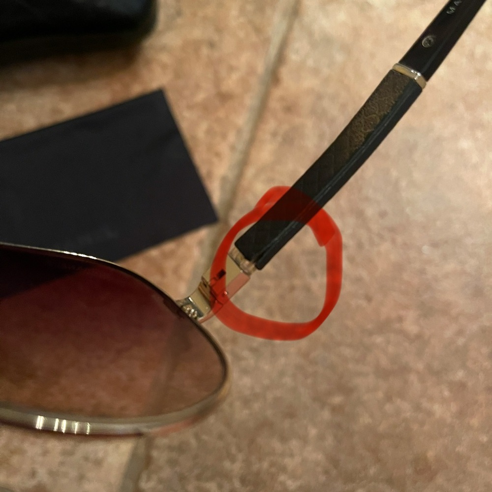 Chanel Sunglasses - Picture 9 of 12